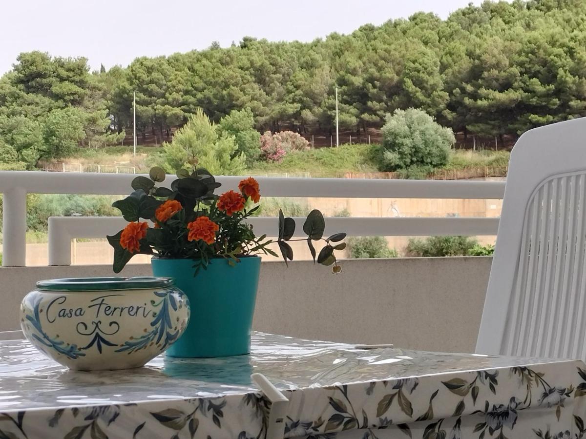 Casa Ferreri Hotel Santa Ninfa Buitenkant foto