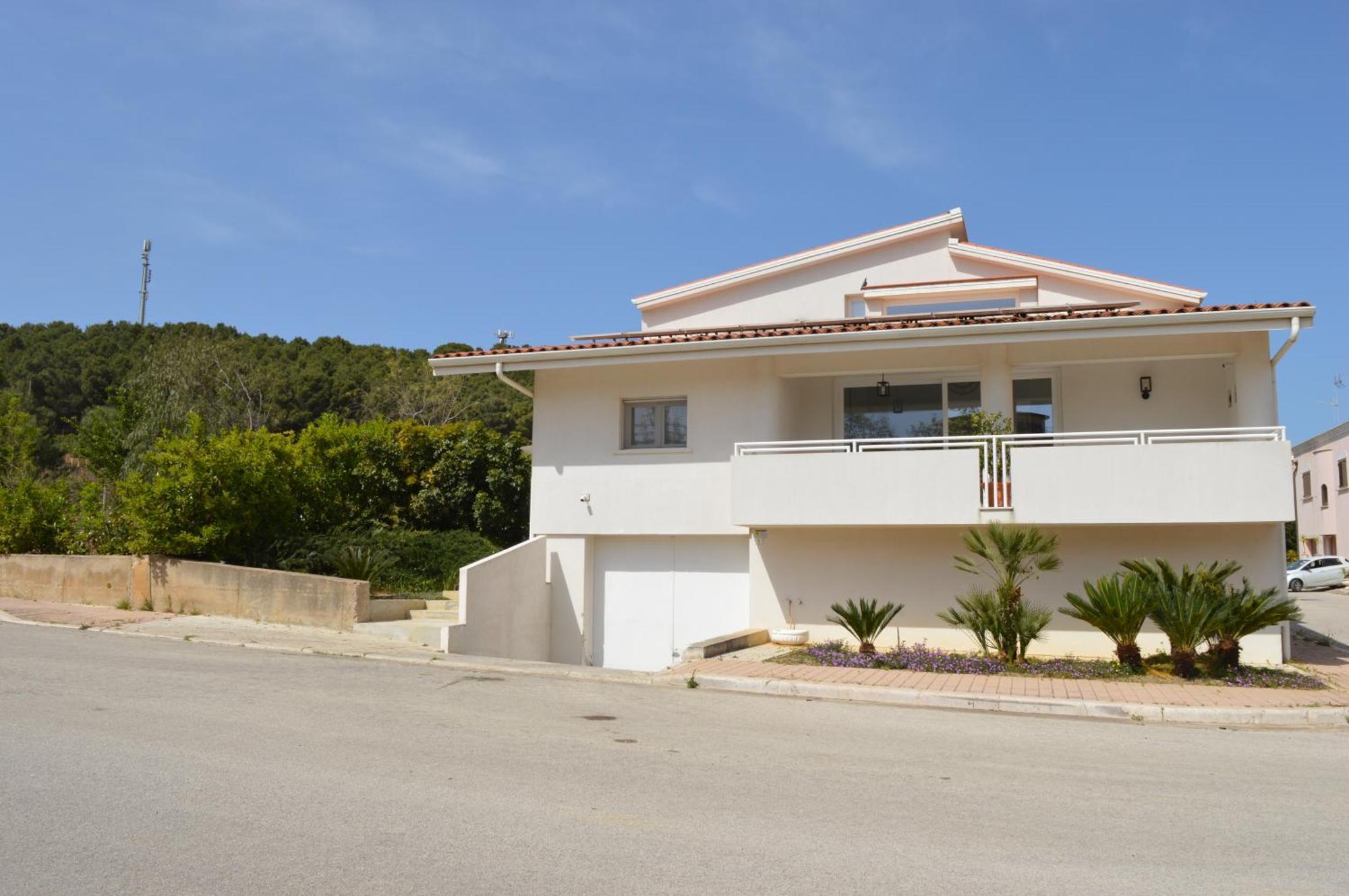 Casa Ferreri Hotel Santa Ninfa Buitenkant foto