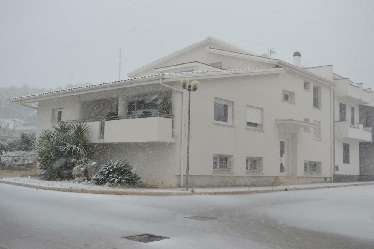 Casa Ferreri Hotel Santa Ninfa Buitenkant foto